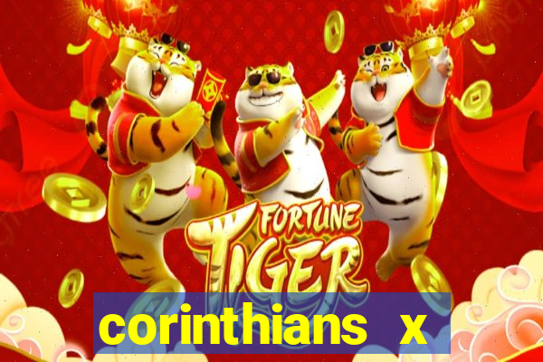 corinthians x cruzeiro futemax